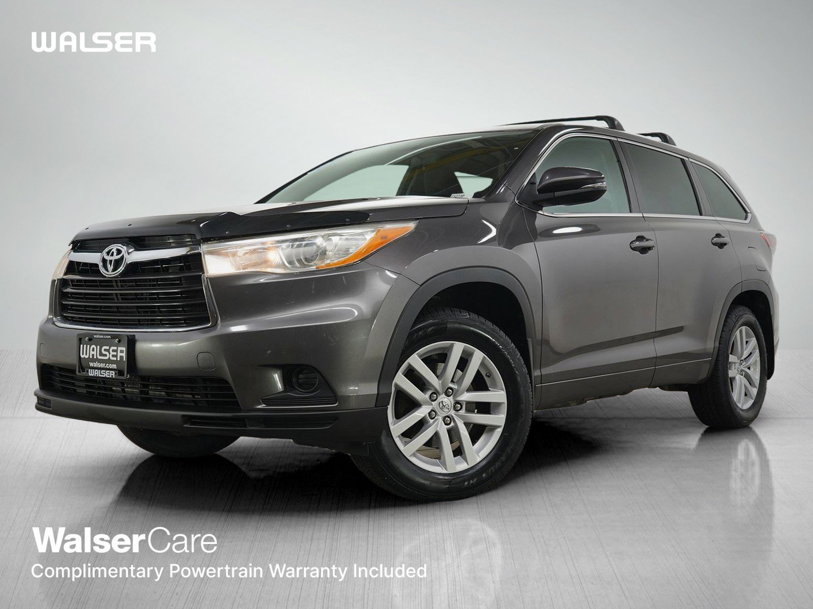 2015 Toyota Highlander LE Plus