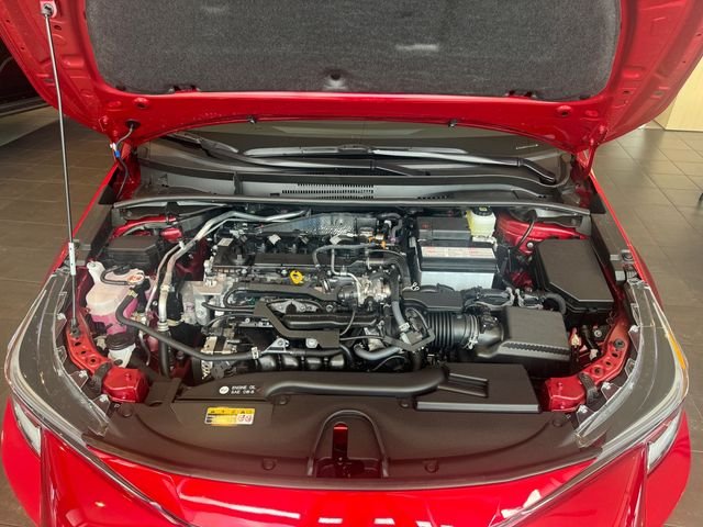 New 2026 Finish Line Red <sup>1</sup> Toyota  XSE image 16