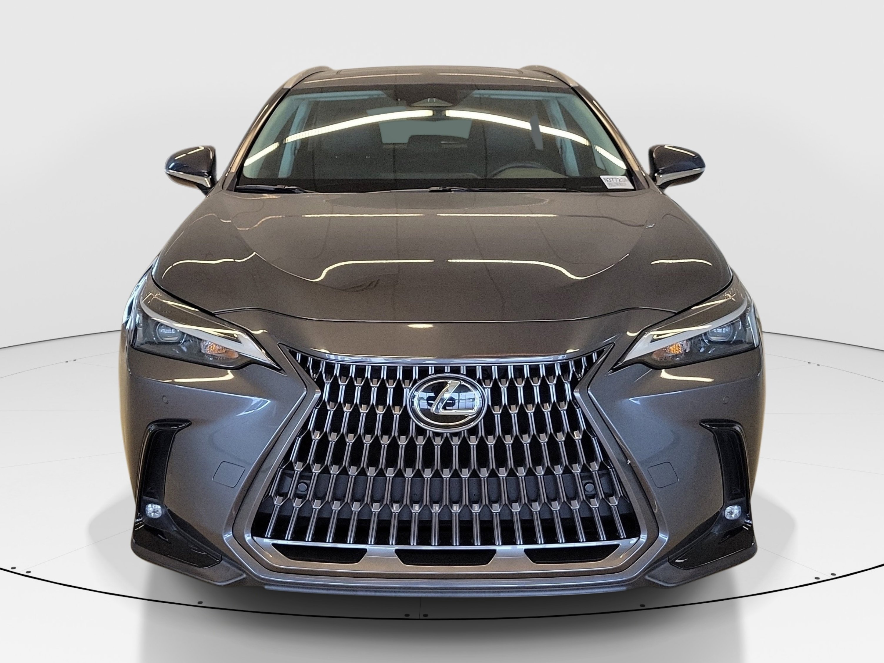 Certified Used 2024 Gray Lexus NX 350 Premium image 4