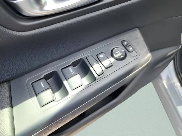 New 2026 Solar Silver Metallic Honda Sport image 26