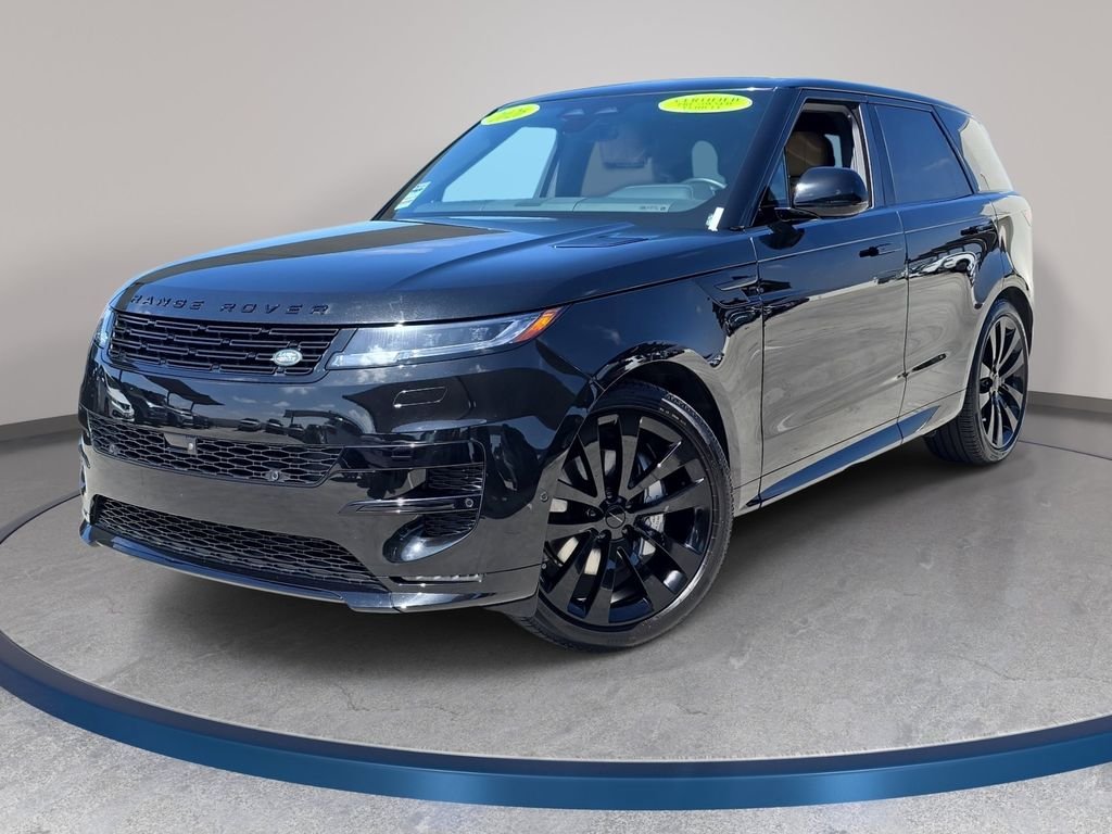 2026 Land Rover Range Rover Sport