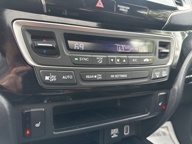 2019 Honda Passport Touring - Photo 24