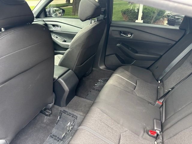 Certified Used 2023 Urban Gray Pearl Honda Sport image 13