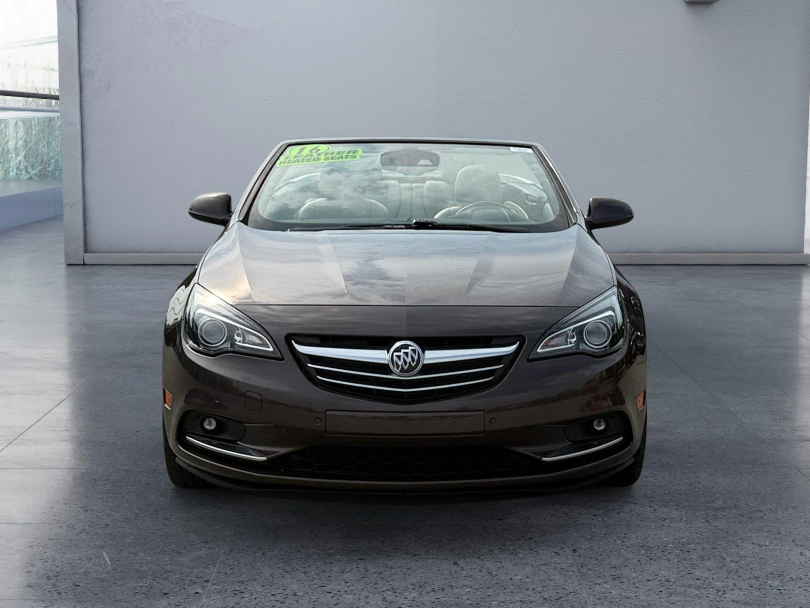 Used 2016 Toasted Coconut Metallic Buick Premium image 8