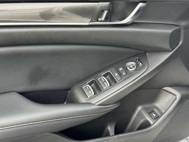 Used 2022 White Honda Sport image 18