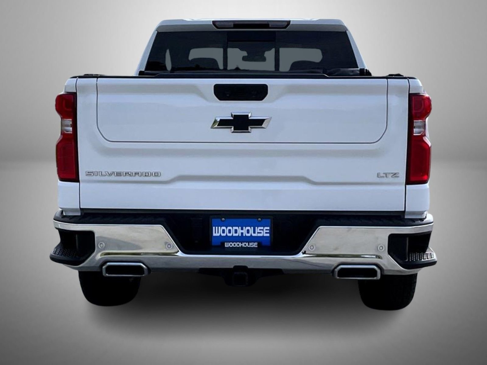 Used 2023 White Chevrolet LTZ image 6