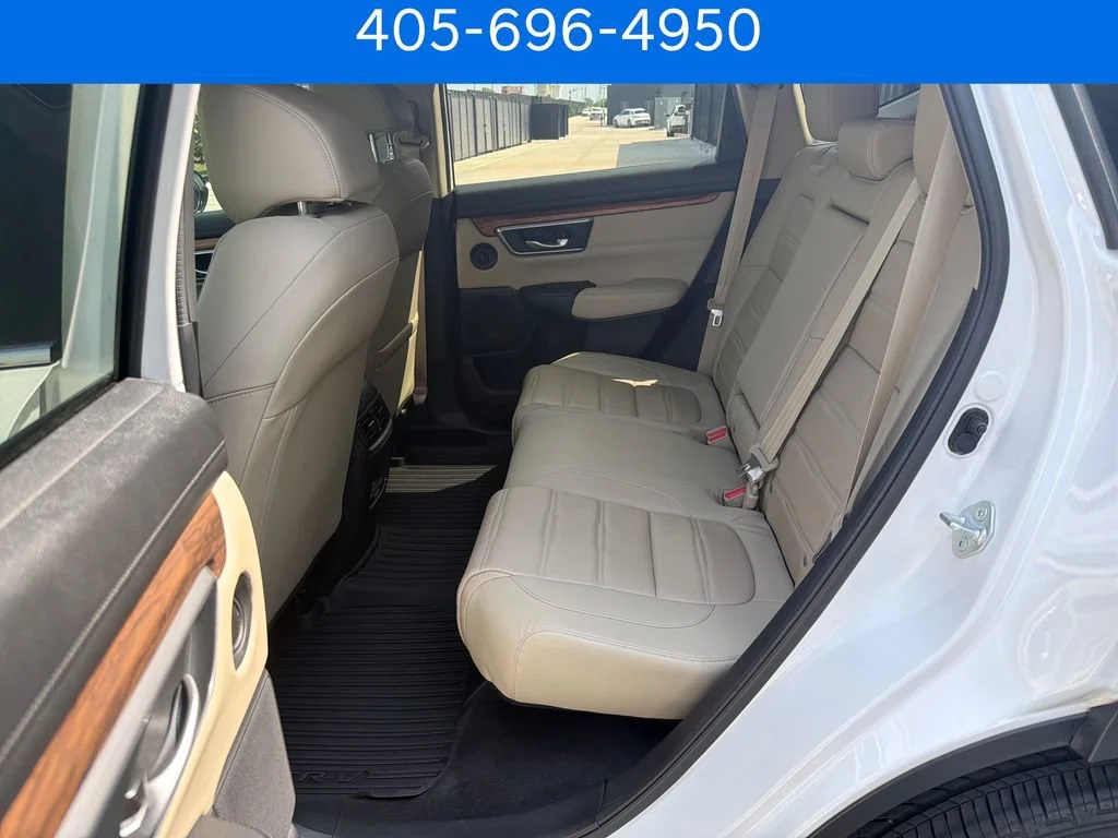 Pre-Owned 2021 Honda CR-V Hybrid EX-L