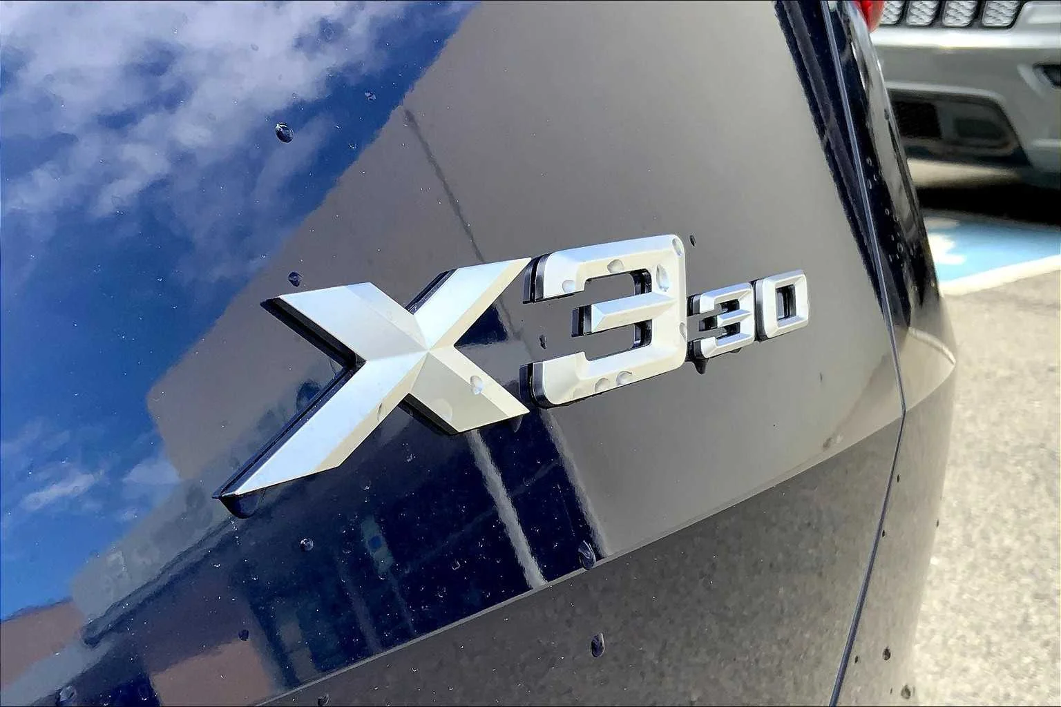 2026 BMW X3 30 - Photo 15