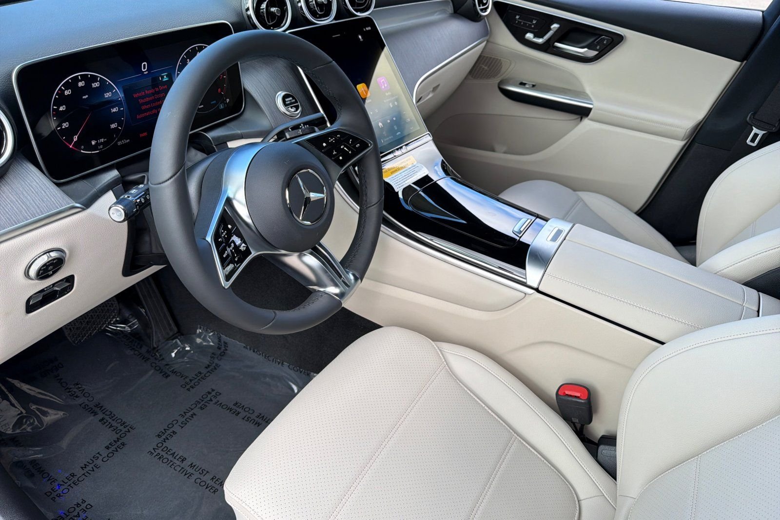 New 2026 Black Mercedes-Benz GLC 300 image 10