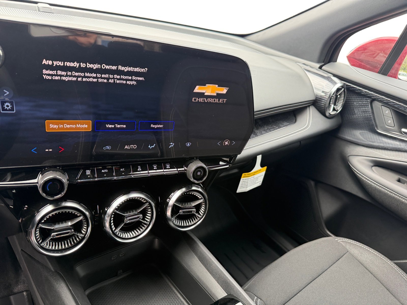 2026 Chevrolet Blazer EV LT - Photo 12