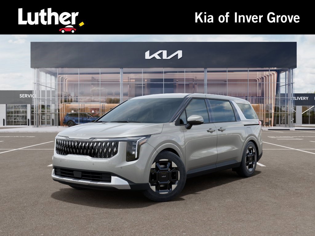 2026 Kia Sedona EX's photo