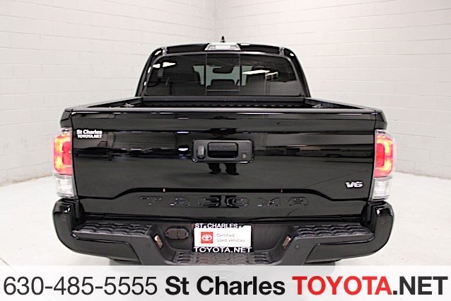 Used 2023 Black Toyota TRD off road premium image 23
