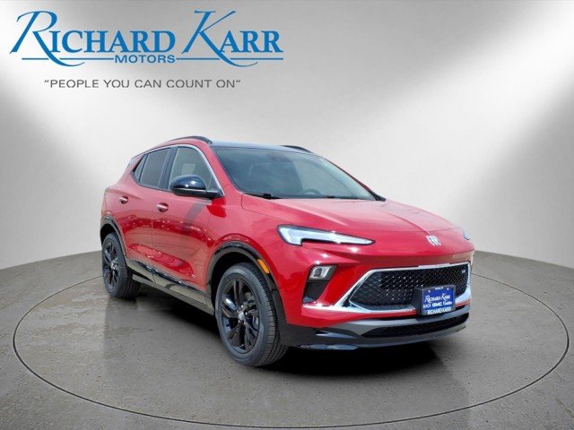 New 2026 Buick Encore GX Sport Touring Front Wheel Drive SUV