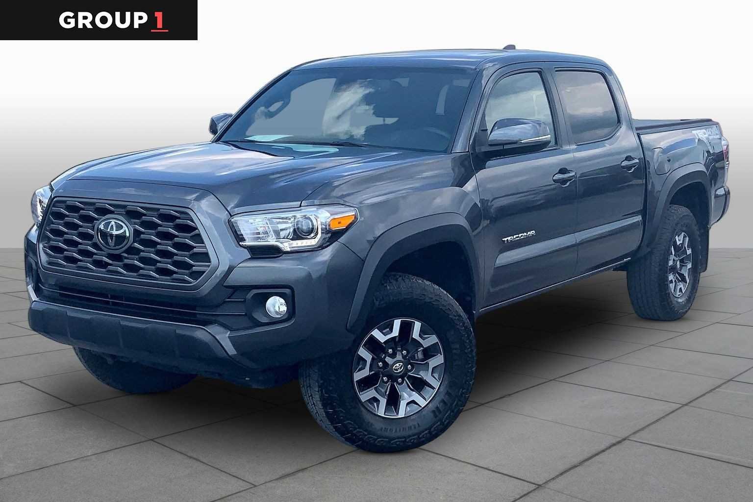 2023 Toyota Tacoma 4WD