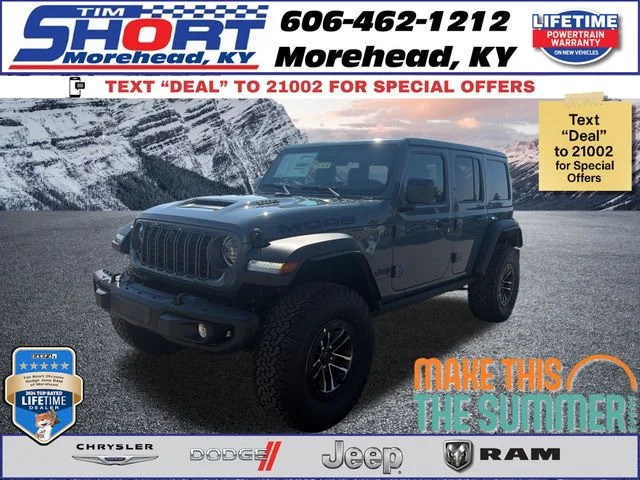 2026 Jeep Wrangler Moab 392