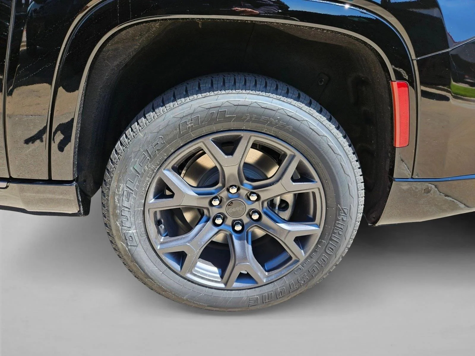 New 2026 High Gloss Black Jeep Limited Altitude image 9