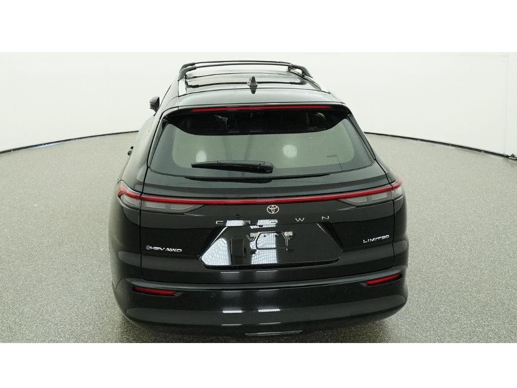 New 2026 Black Toyota Limited image 7