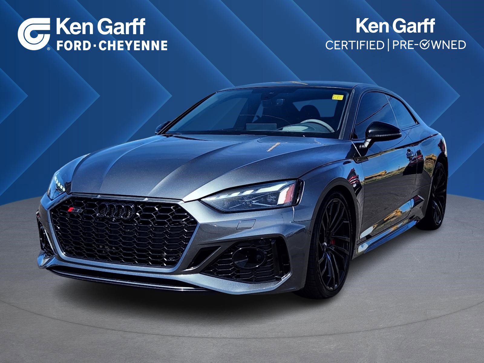 2021 Audi RS 5 2.9 TFSI quattro Tiptronic's photo