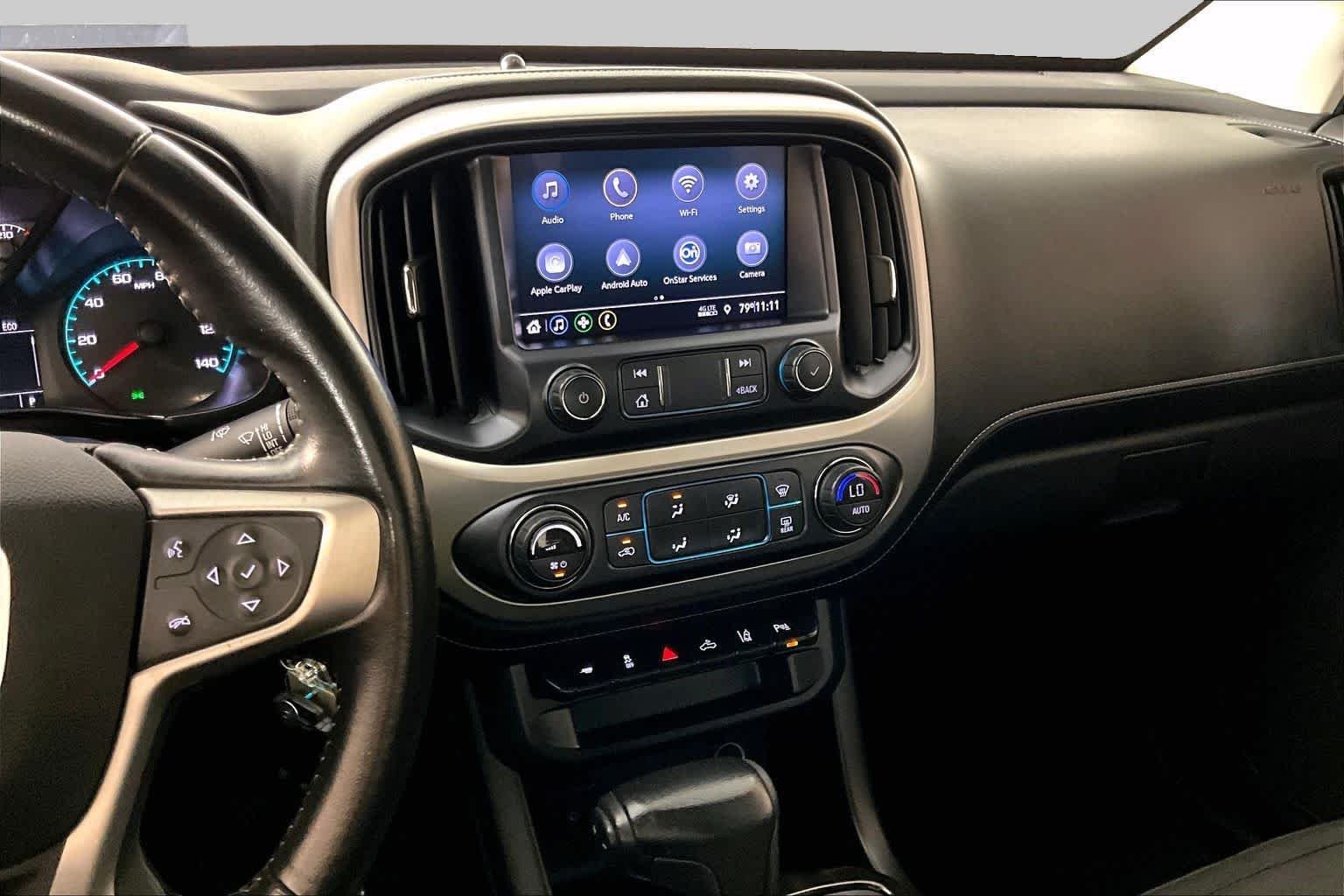 Used 2021 Onyx Black GMC 2WD Elevation image 7