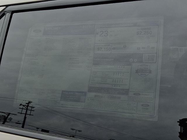 New 2026 Marsh Gray Ford ST-Line image 39