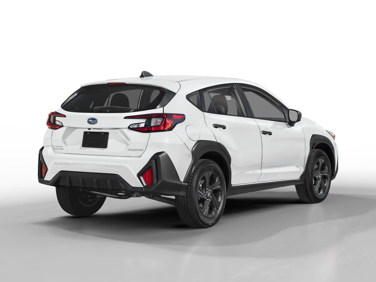 New 2026 White Subaru Base image 2