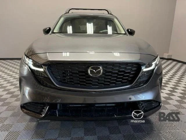 New 2026 Machine Gray Metallic Mazda 2.5 S Premium AWD image 4