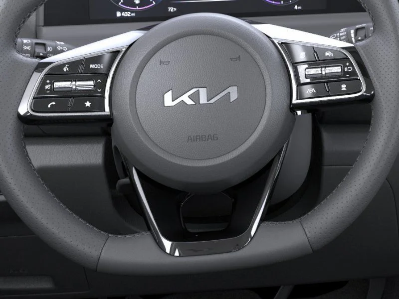New 2026 Snow White Pearl Kia SX image 22