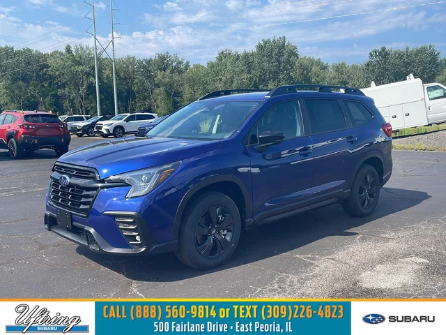2026 Subaru Ascent Premium