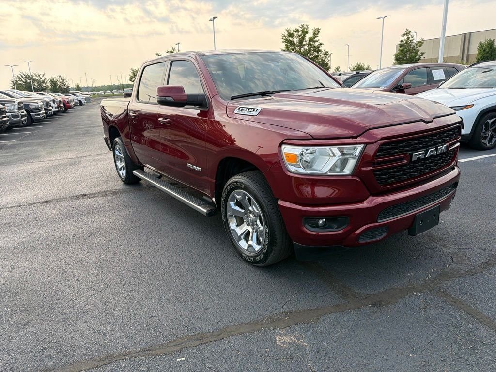 Used 2024 Red Ram Big Horn/Lone Star image 1