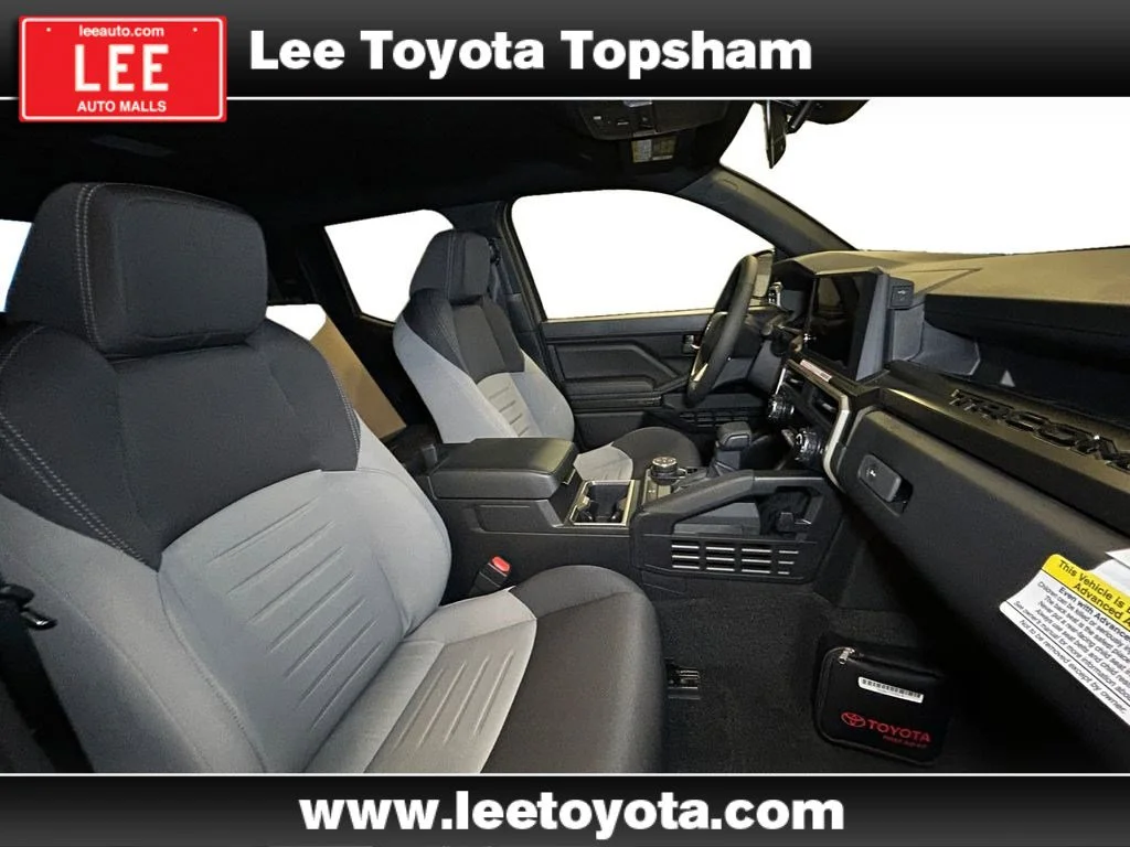 New 2026 Mudbath Toyota TRD Off Road Hybrid image 16