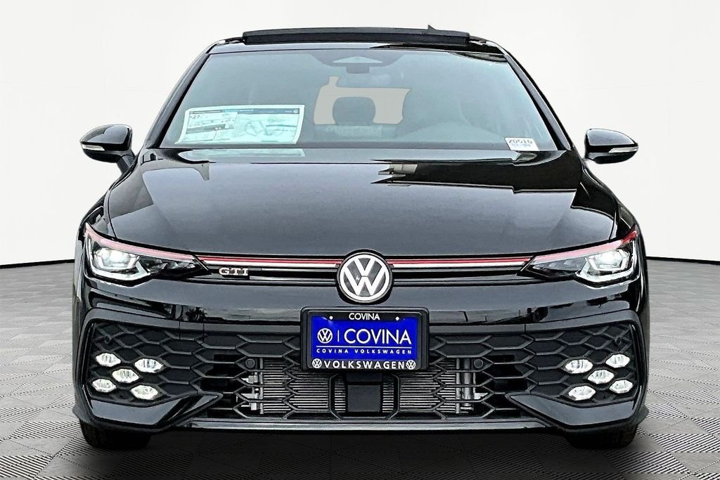 New 2026 Black Volkswagen 2.0T SE image 2