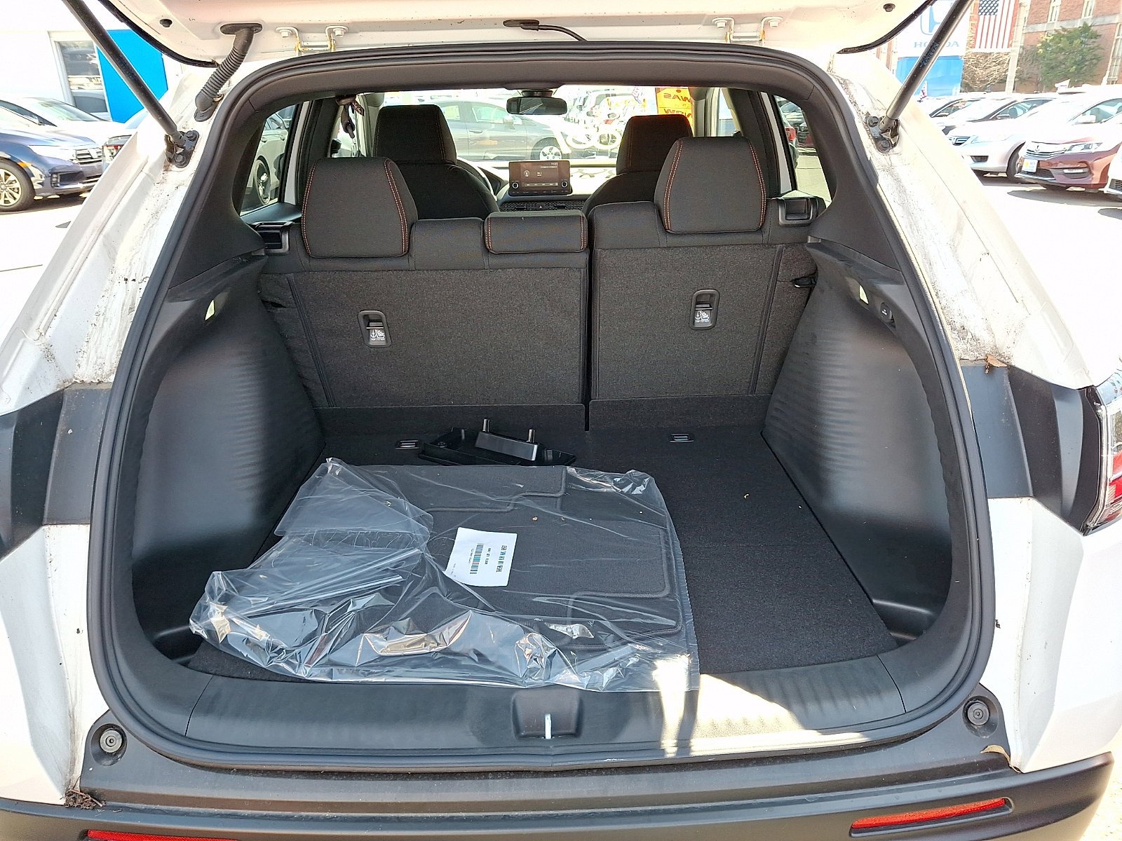 2025 Honda HR-V Sport - Photo 29