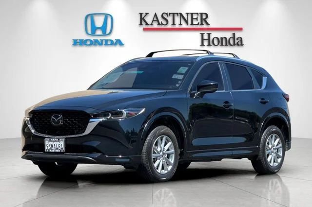 Used 2025 Jet Black Mazda 2.5 S Preferred Package image 10