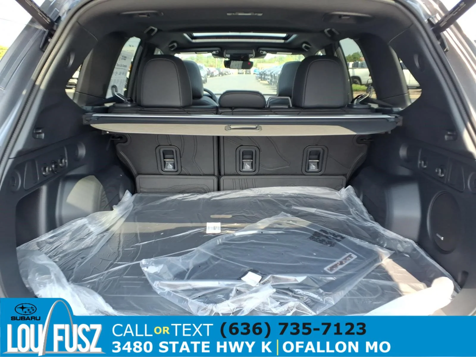 New 2026 MAGNETITE GRAY METALLIC Subaru Sport Onyx Edition image 18