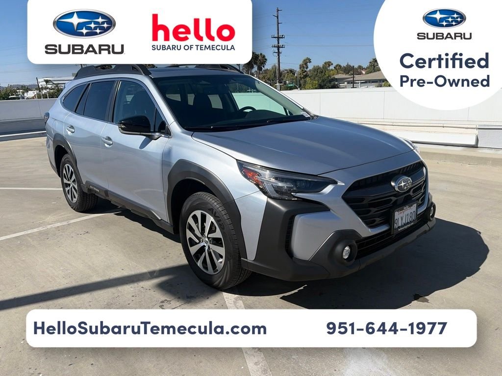2024 Subaru Outback Premium's photo