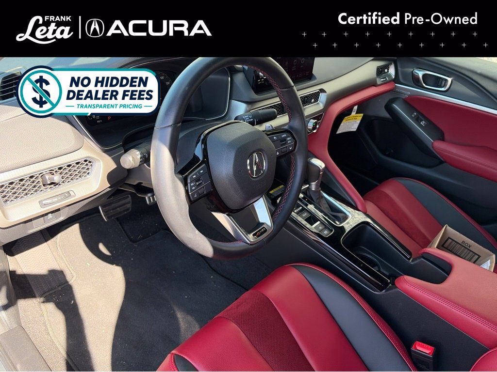 Certified Used 2026 Urban Gray Pearl Acura  image 10