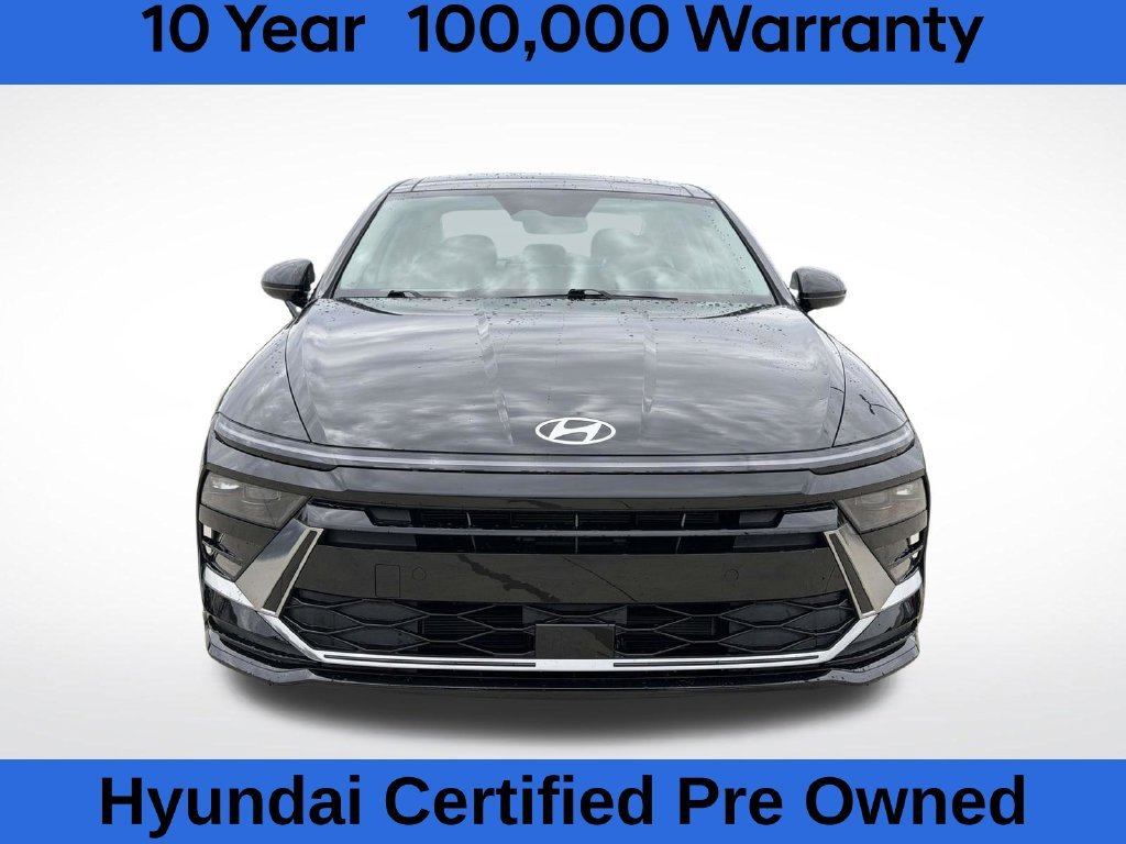 Certified Used 2026 Black Hyundai SEL image 2