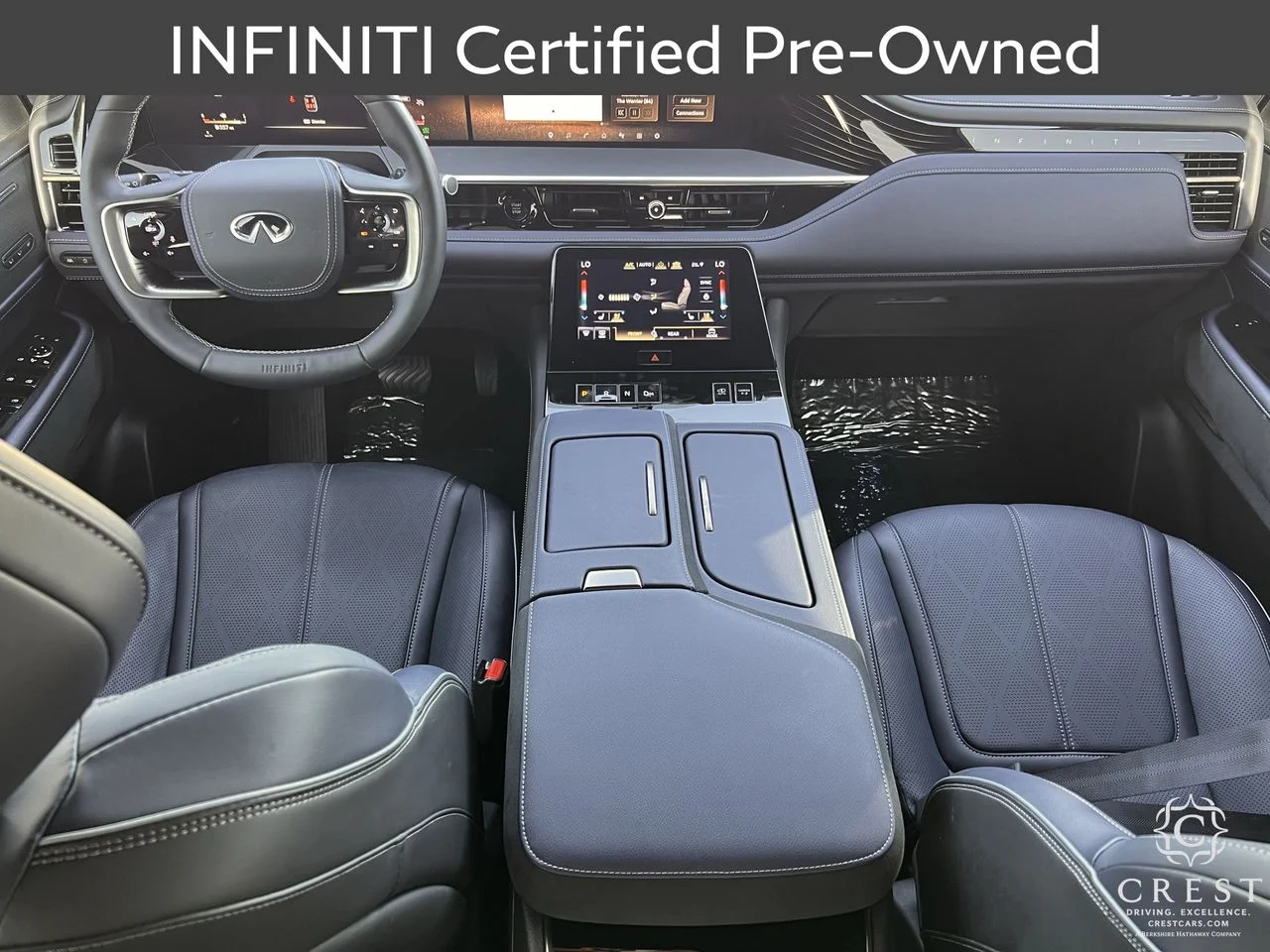 2026 INFINITI QX80 Sport - Photo 12