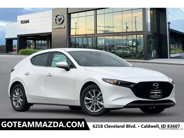 2026 Mazda CX-3 S's photo