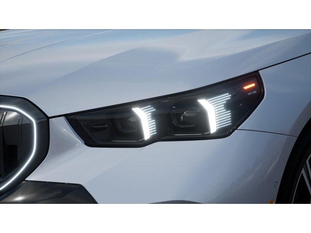 New 2027 Brooklyn Grey Metallic BMW 530i xDrive image 6