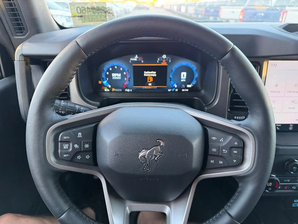 2025 Ford Bronco 4-Door Badlands - Photo 26