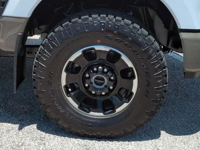 New 2026 White Ford King Ranch image 11