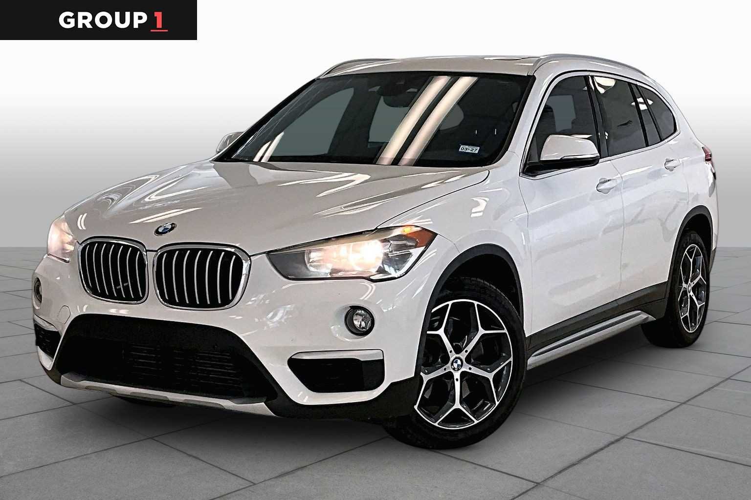2019 BMW X1 sDrive28i