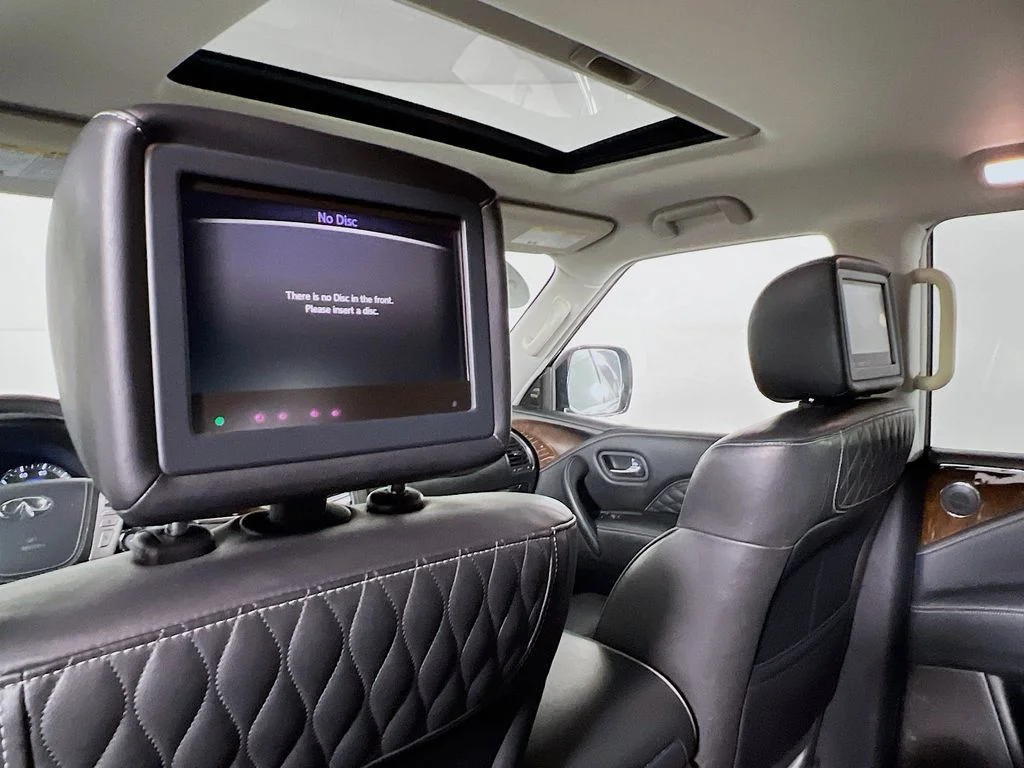 Used 2019 Black INFINITI LUXE image 27
