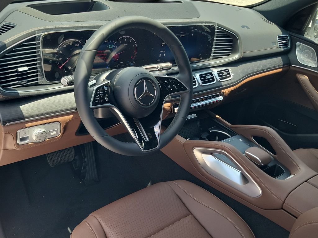 New 2026 White Mercedes-Benz GLE 350 image 22