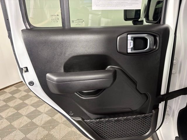 Certified Used 2024 White Jeep Rubicon image 20
