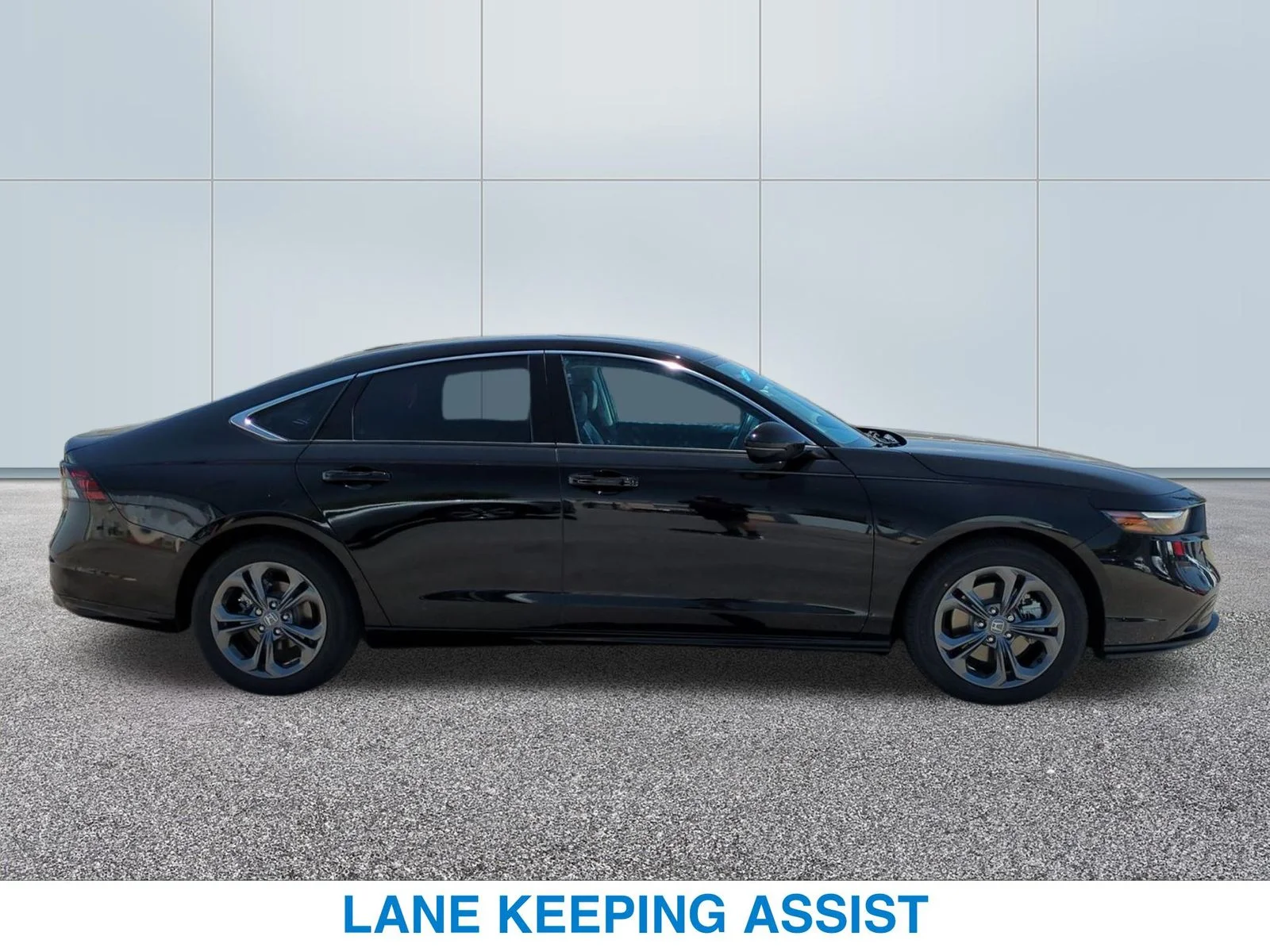 Used 2024 Black Honda EX-L image 6
