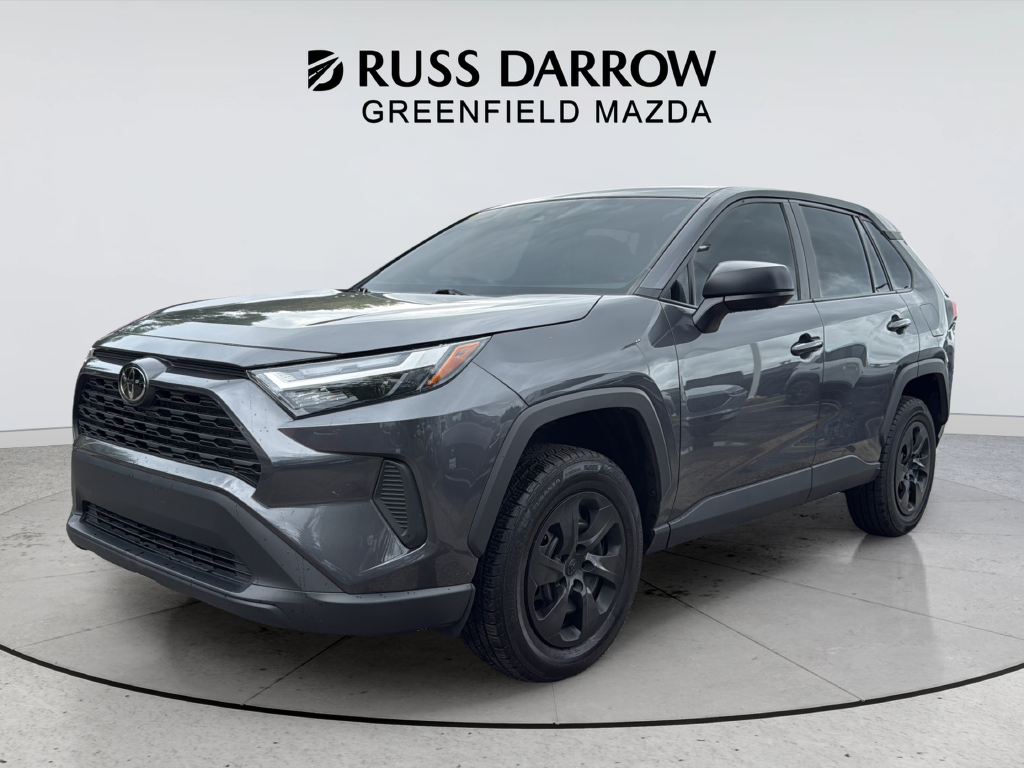 2024 Toyota RAV4