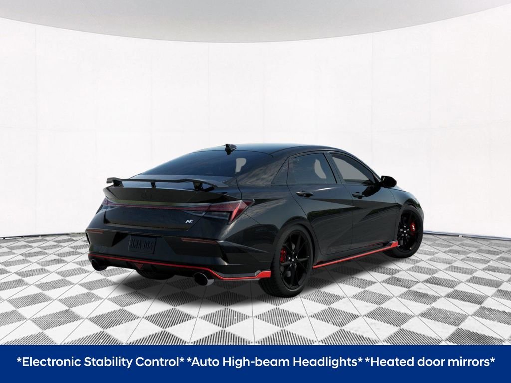 New 2026 Black Hyundai Base image 6