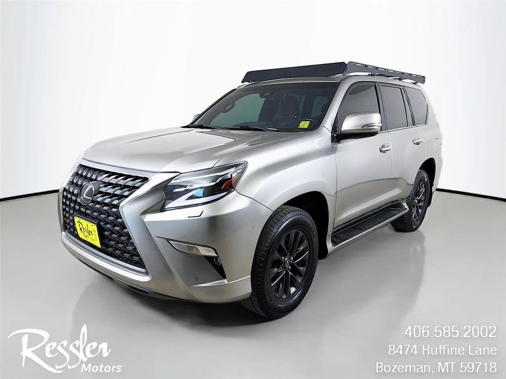 2020 Lexus GX 460 460 PREMIUM's photo